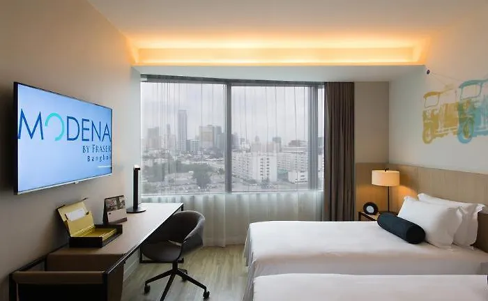 Modena By Fraser Hotel 4*