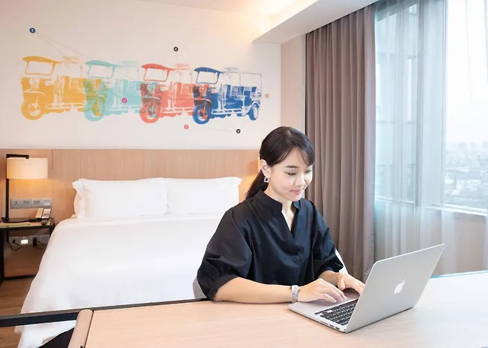 Modena By Fraser 4* Bangkok