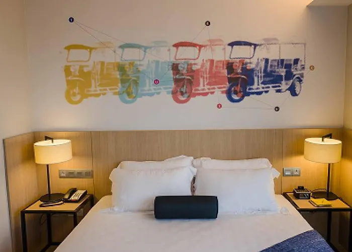 Modena By Fraser Hotel