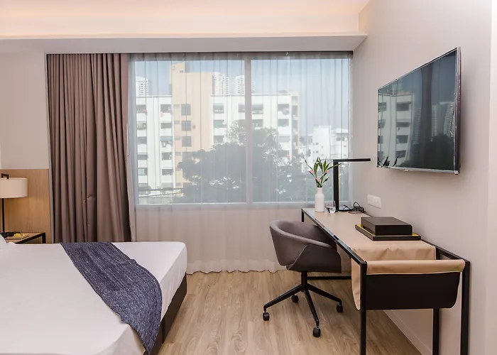 Modena By Fraser Hotel