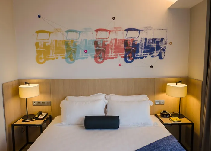 Modena By Fraser Hotel Bangkok