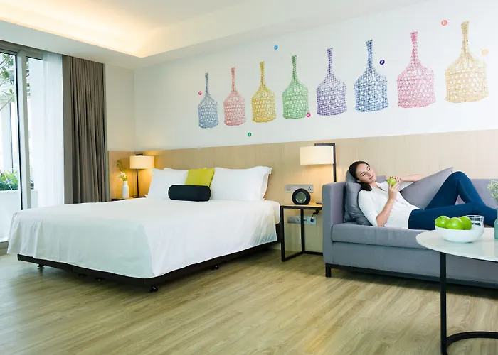 Modena By Fraser Hotel