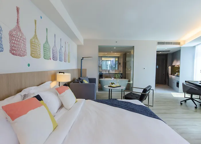 Hotel Modena By Fraser Bangkok