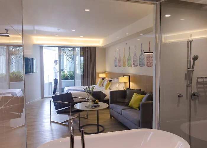 Modena By Fraser Hotel