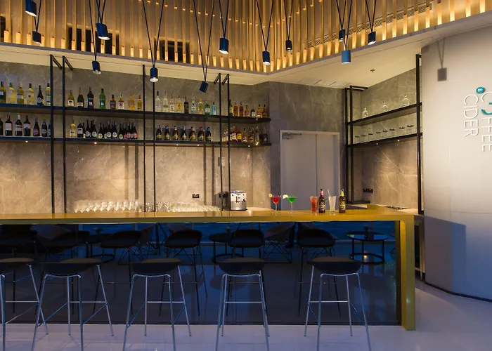 Modena By Fraser Hotel 4*