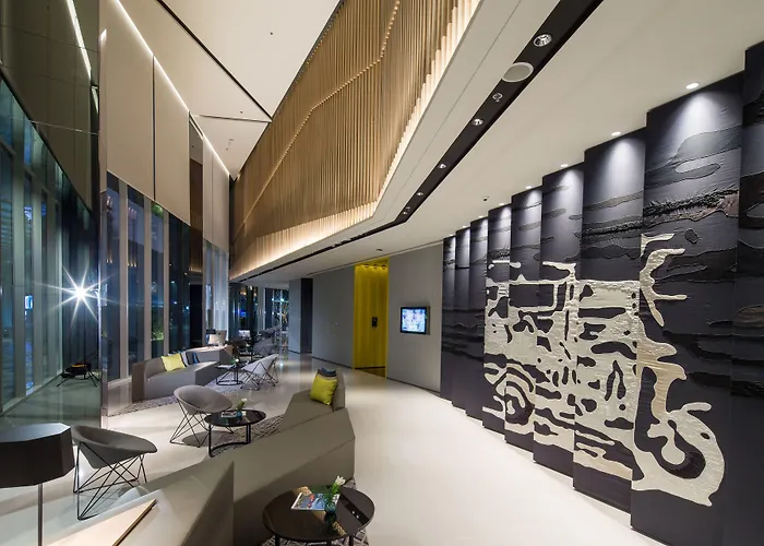 Modena By Fraser Hotel 4*