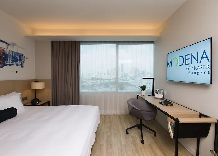 Hotel Modena By Fraser Bangkok