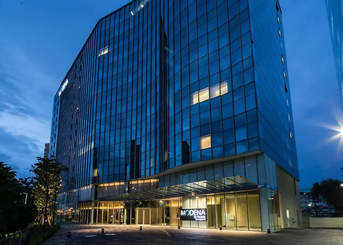 Hotel Modena By Fraser Bangkok