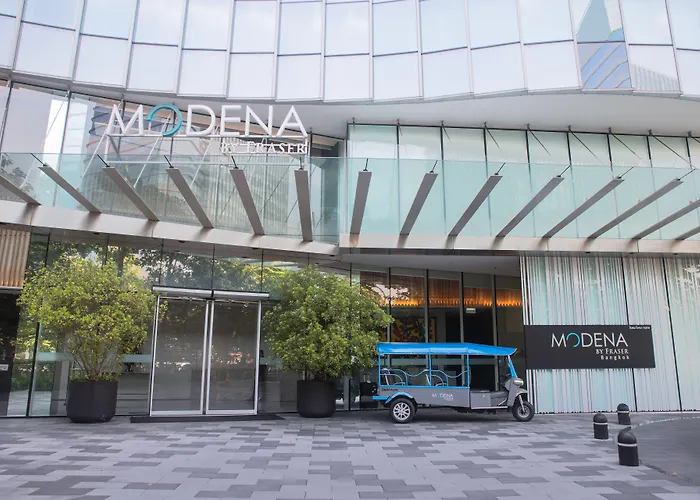 Modena By Fraser Hotel