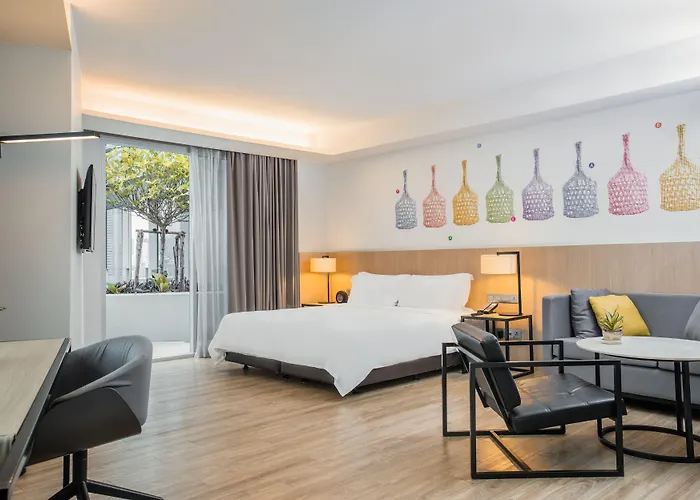 Hotel Modena By Fraser Bangkok