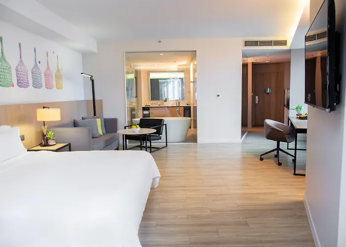 Hotel Modena By Fraser Bangkok