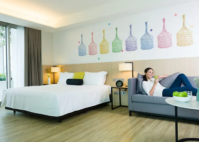 Modena By Fraser Hotel