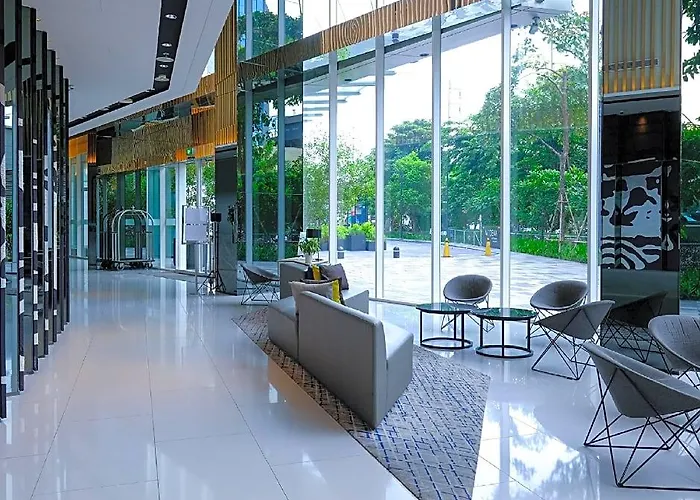 Hotel Modena By Fraser 4*