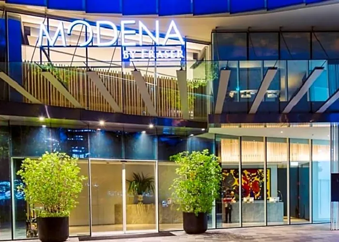 Modena By Fraser Hotel 4*