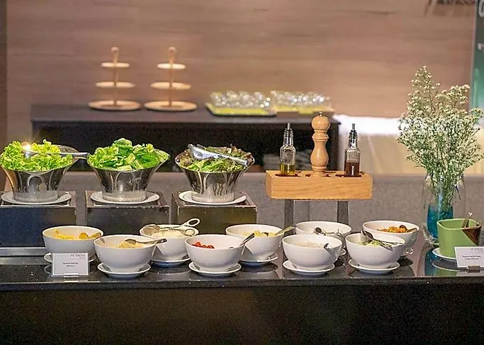 Hotel Modena By Fraser Bangkok