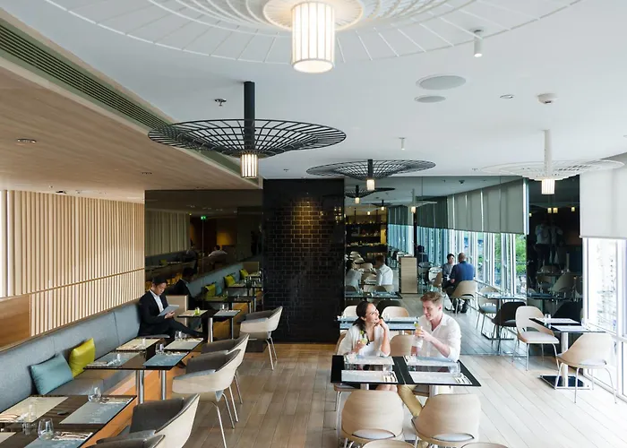 Hotel Modena By Fraser Bangkok