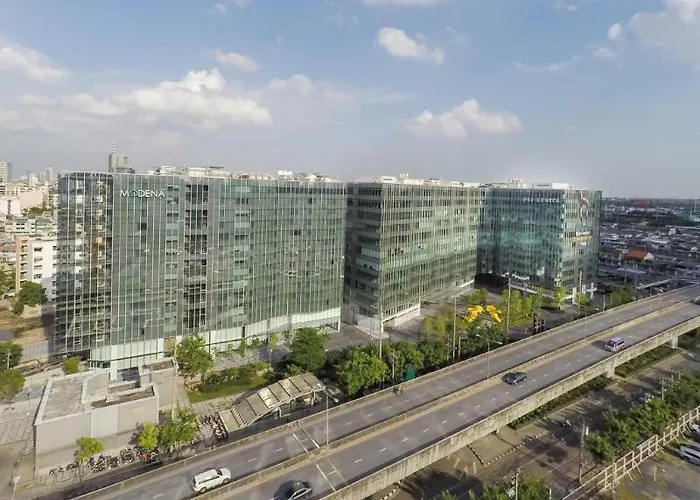 Hotel Modena By Fraser Bangkok